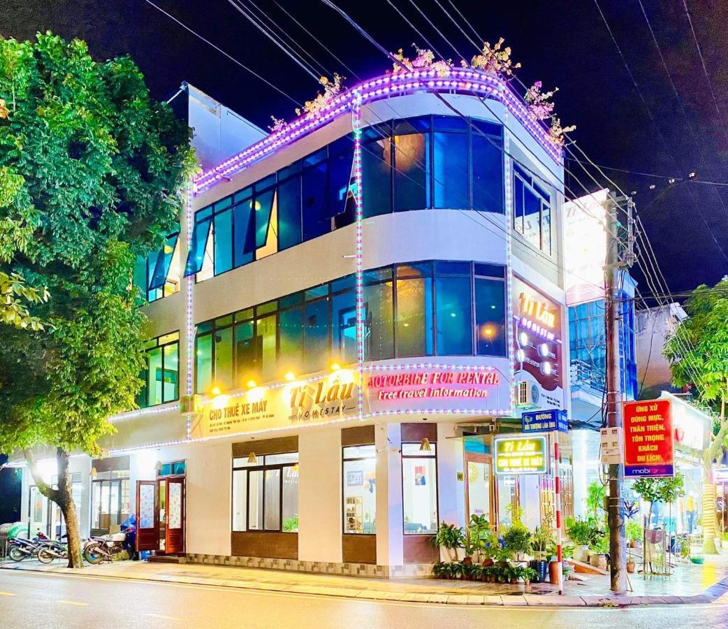 Tl Adventure Tour & Motorbike Ha Giang Exterior foto