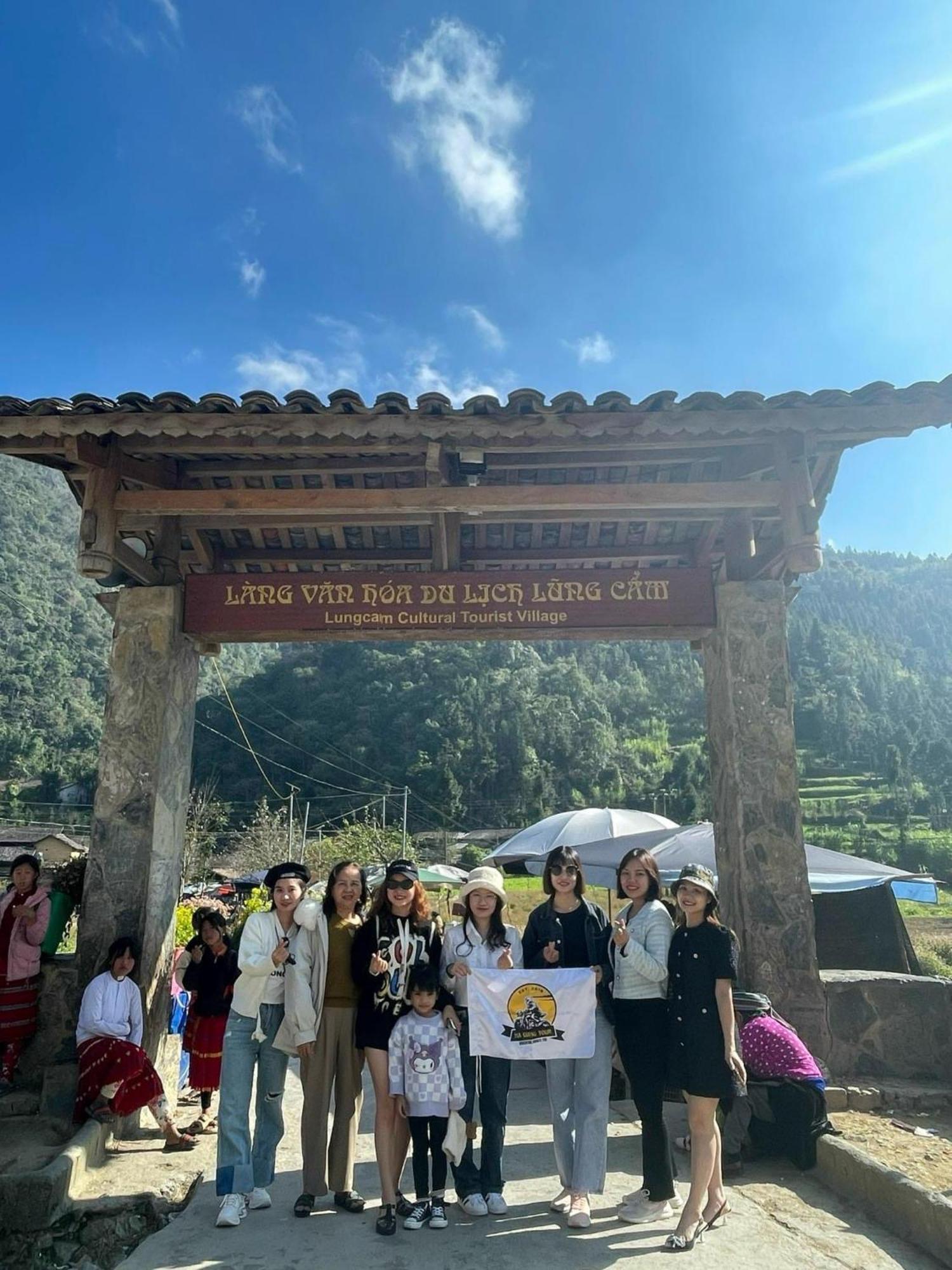 Tl Adventure Tour & Motorbike Ha Giang Exterior foto