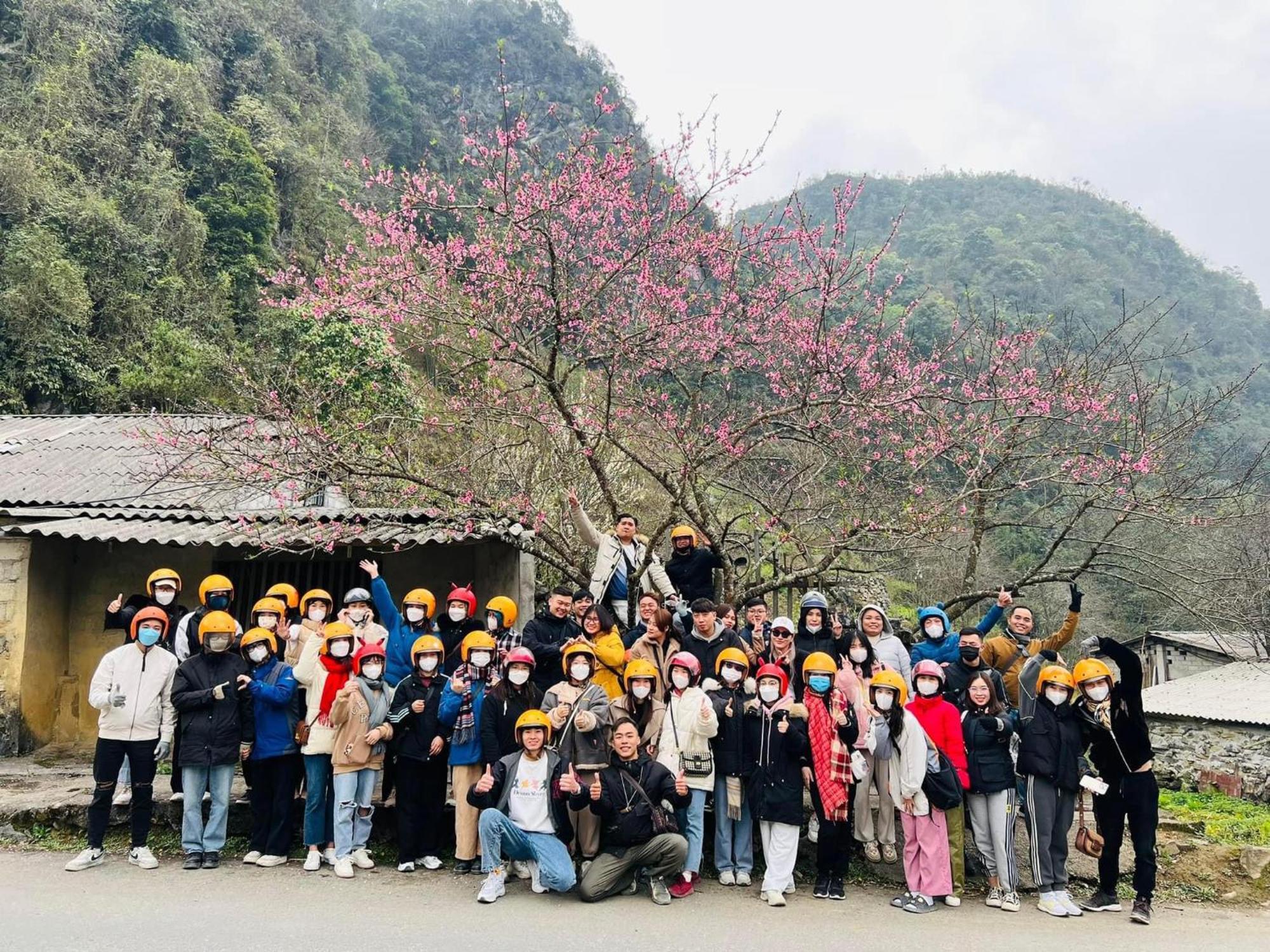 Tl Adventure Tour & Motorbike Ha Giang Exterior foto
