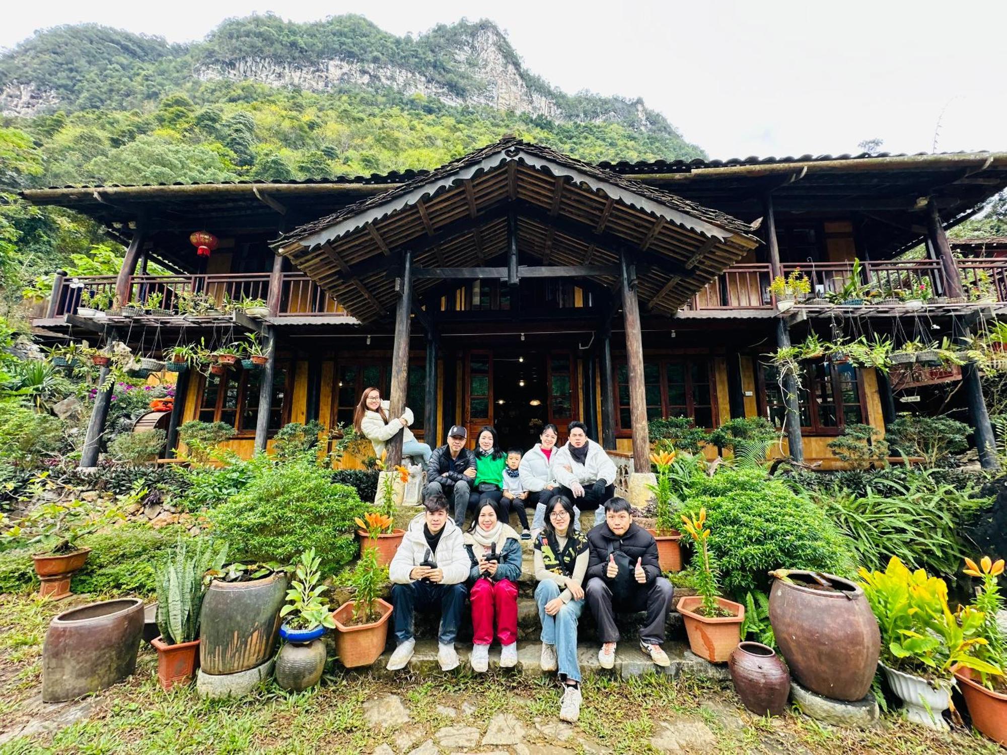 Tl Adventure Tour & Motorbike Ha Giang Exterior foto