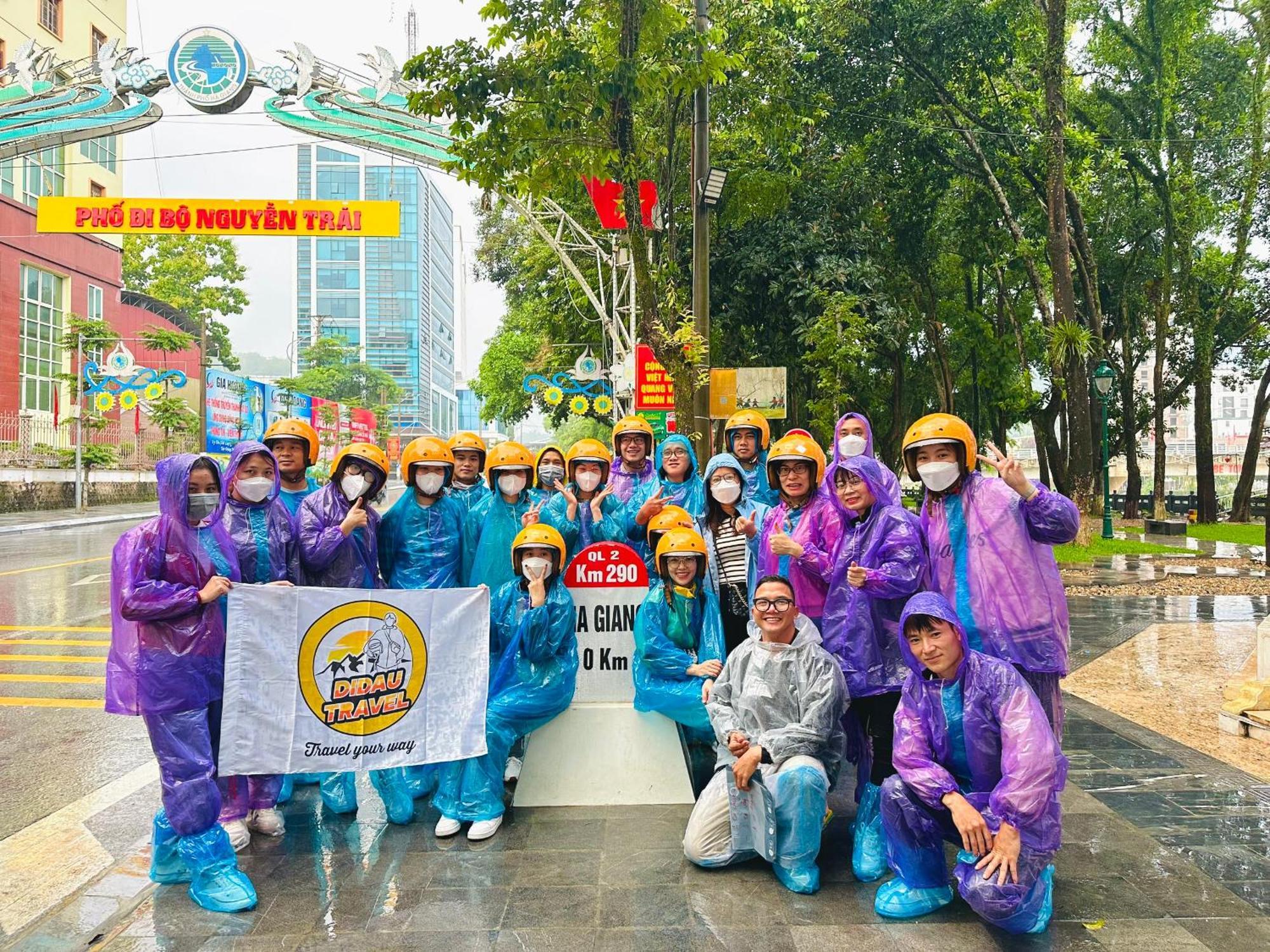 Tl Adventure Tour & Motorbike Ha Giang Exterior foto