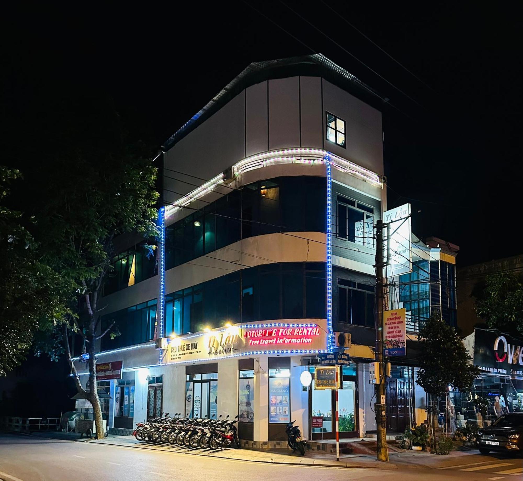 Tl Adventure Tour & Motorbike Ha Giang Exterior foto