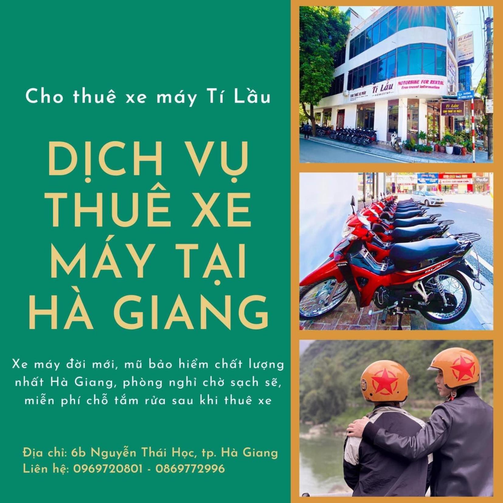 Tl Adventure Tour & Motorbike Ha Giang Exterior foto