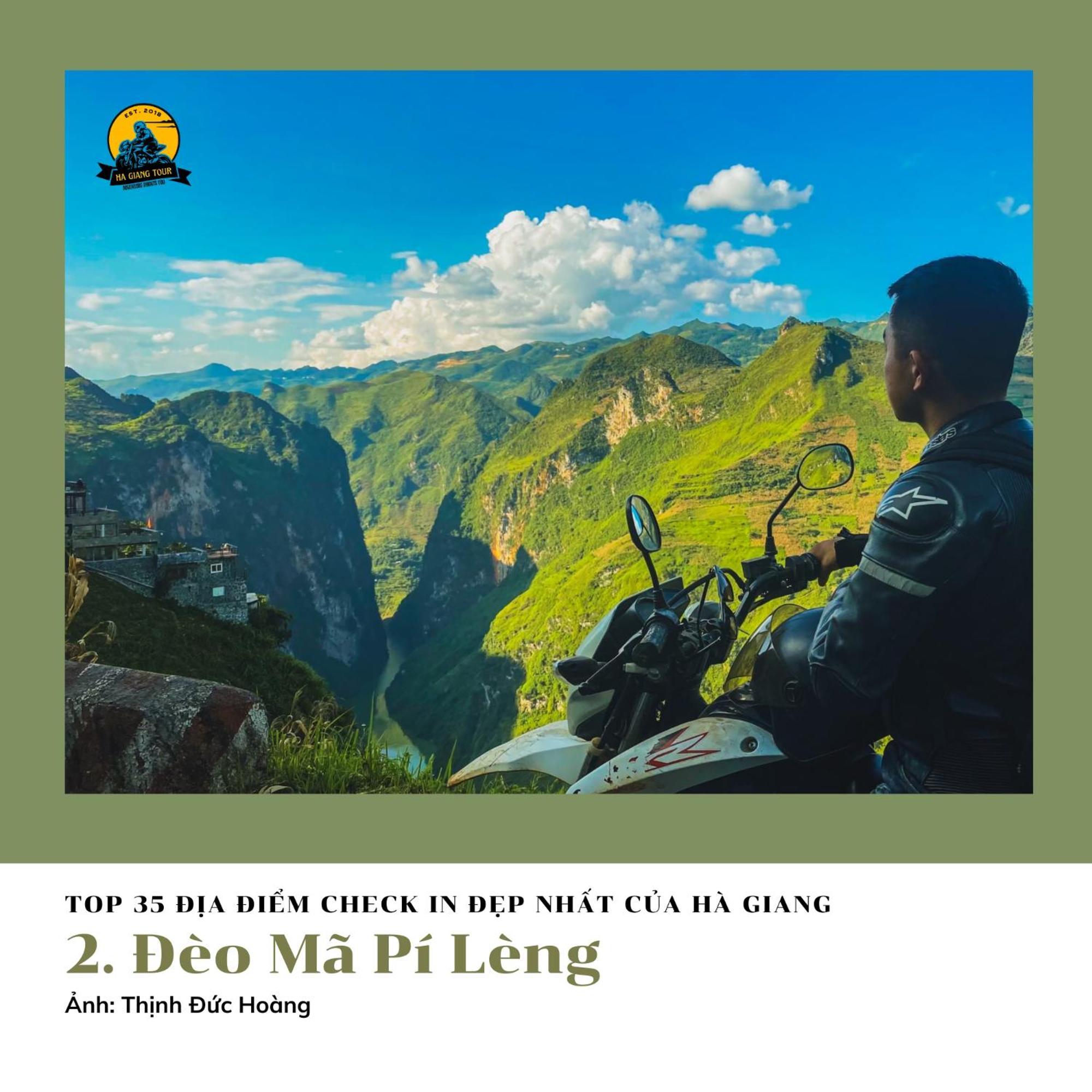 Tl Adventure Tour & Motorbike Ha Giang Exterior foto
