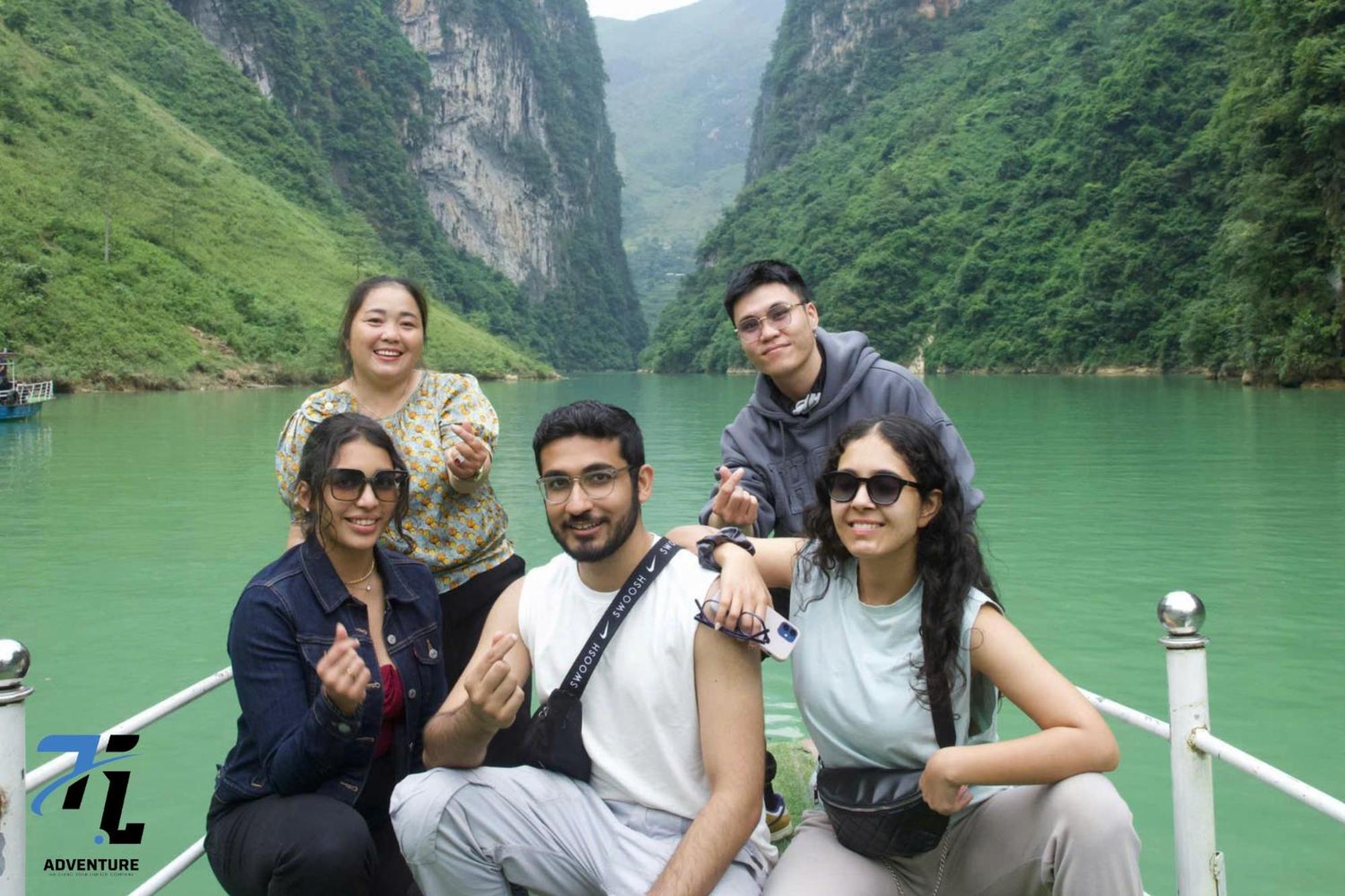 Tl Adventure Tour & Motorbike Ha Giang Exterior foto
