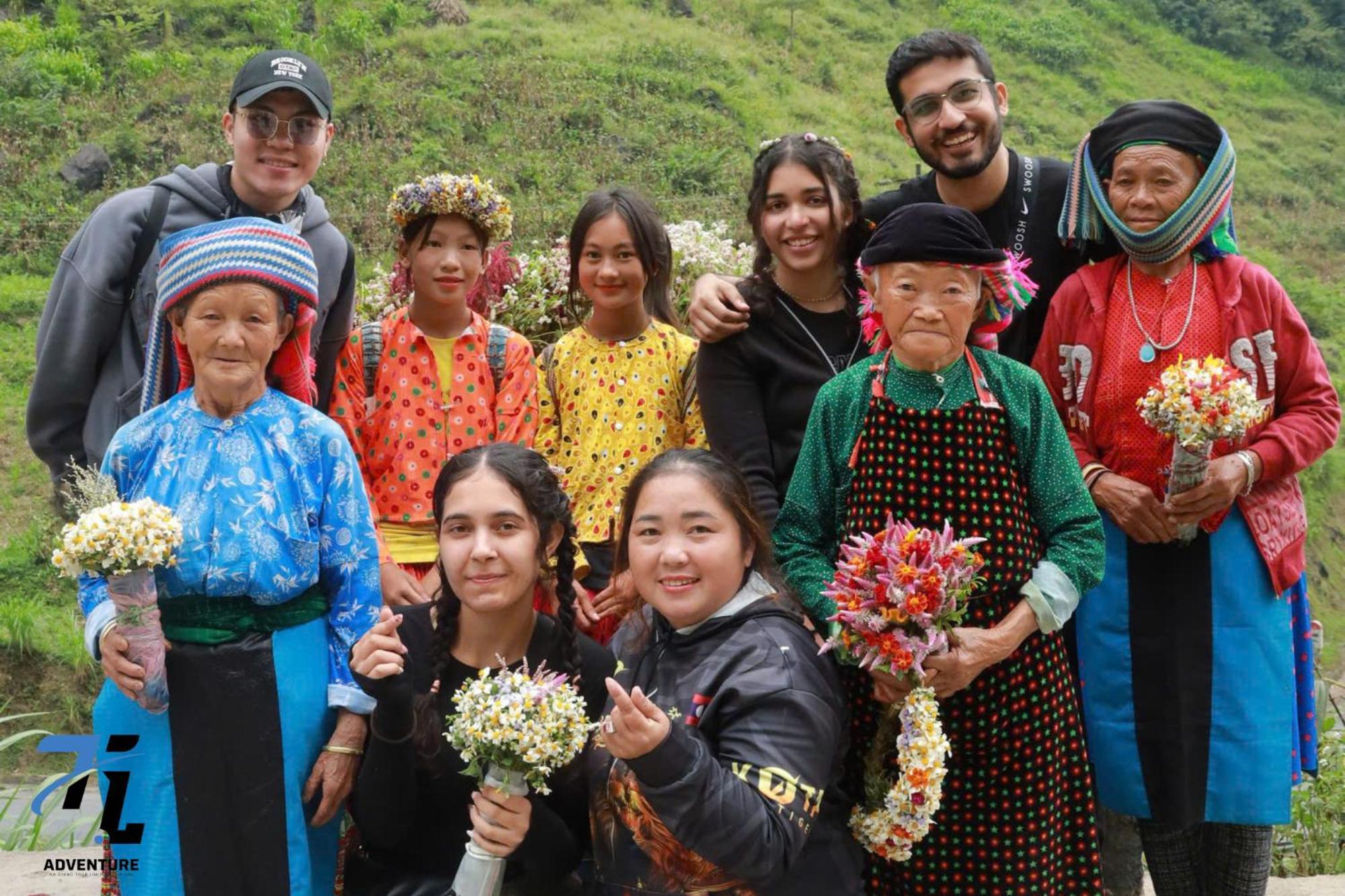 Tl Adventure Tour & Motorbike Ha Giang Exterior foto